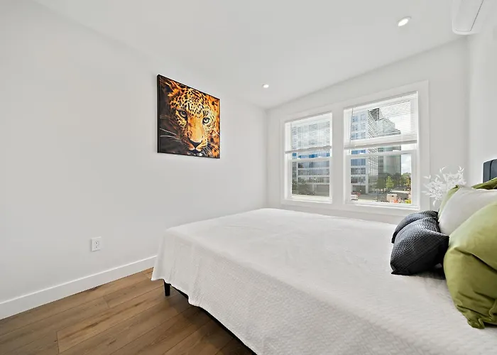 Parking 3Br2Bth Cambridge Boston W&D Subway Ac