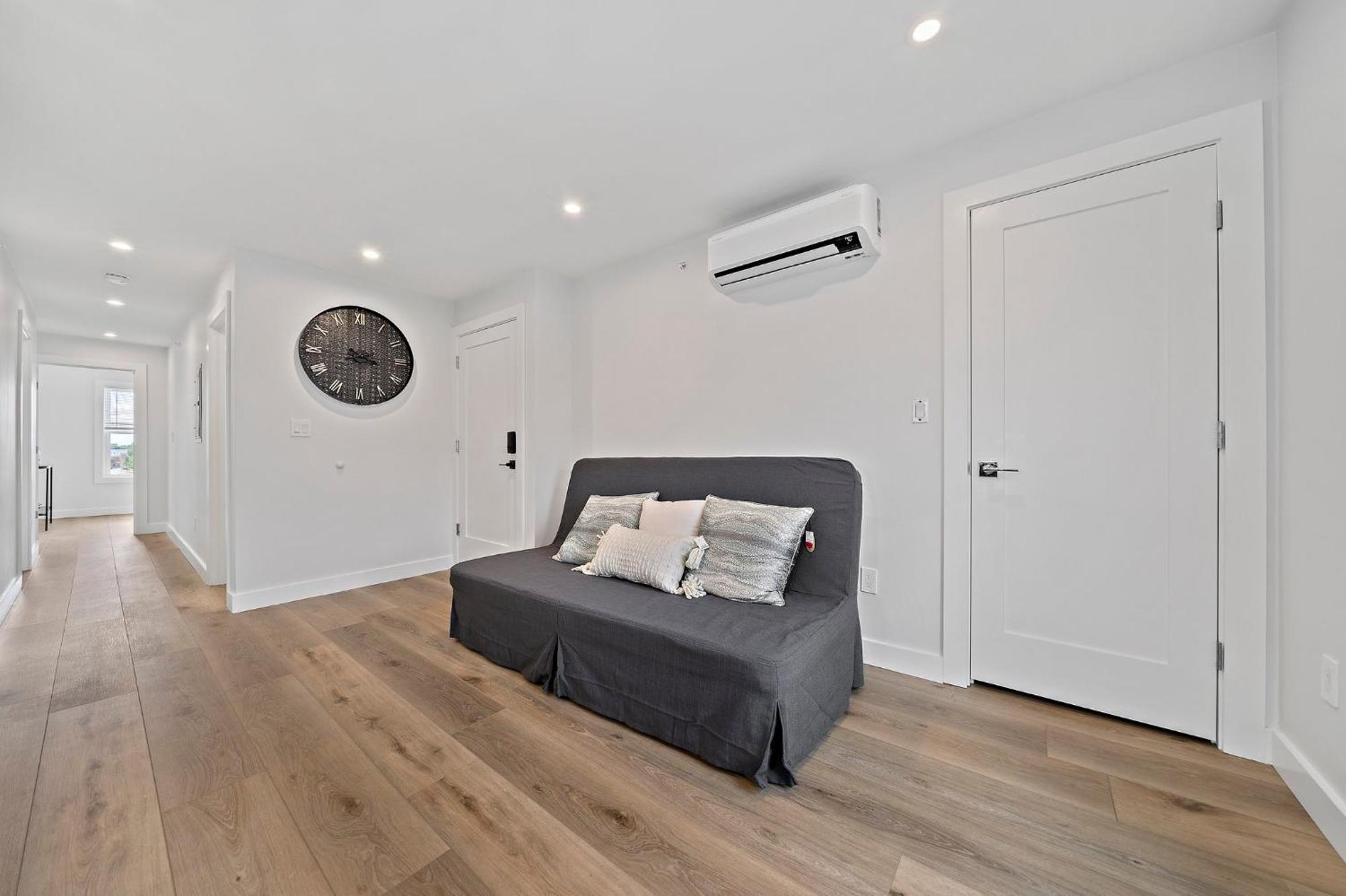 Apartamento Parking 3br2bth Cambridge Boston W&d Subway Ac Somerville