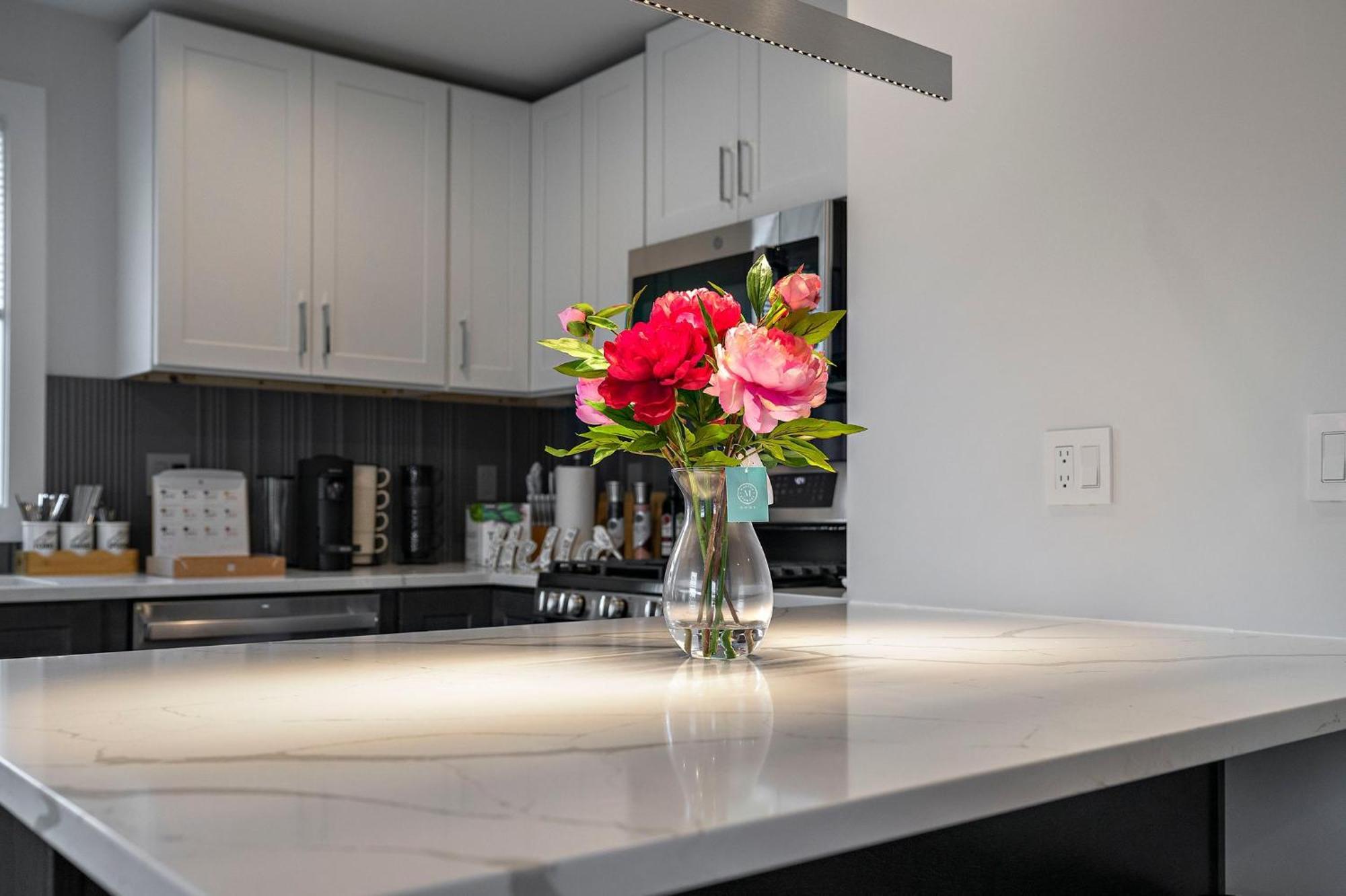 Apartamento Parking 3br2bth Cambridge Boston W&d Subway Ac