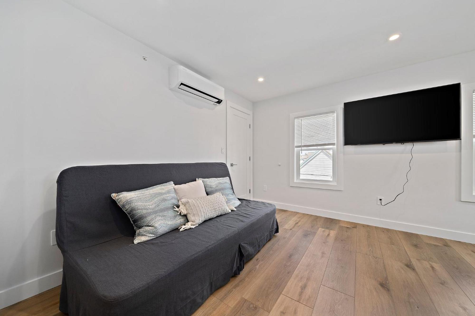 Apartamento Parking 3br2bth Cambridge Boston W&d Subway Ac *